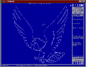 ssCNC in Graphics Mode (Click for Full View)